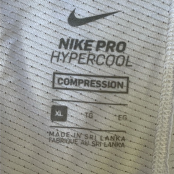 Nike Pro Hypercool Training Tights - Picture 4 of 4
